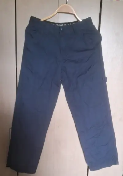 Pantalones cortos azul marino Doo Australia Niño - miniatura 1