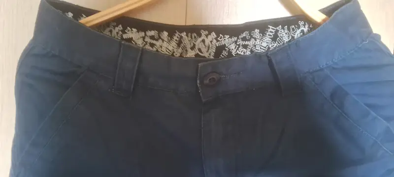 Pantalones cortos azul marino Doo Australia Niño - 2