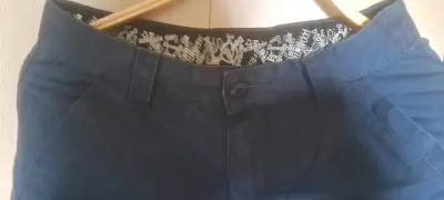 Pantalones cortos azul marino Doo Australia Niño - miniatura 2