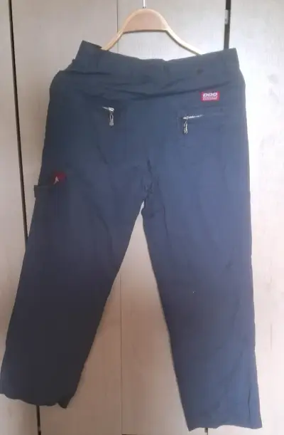 Pantalones cortos azul marino Doo Australia Niño - miniatura 3