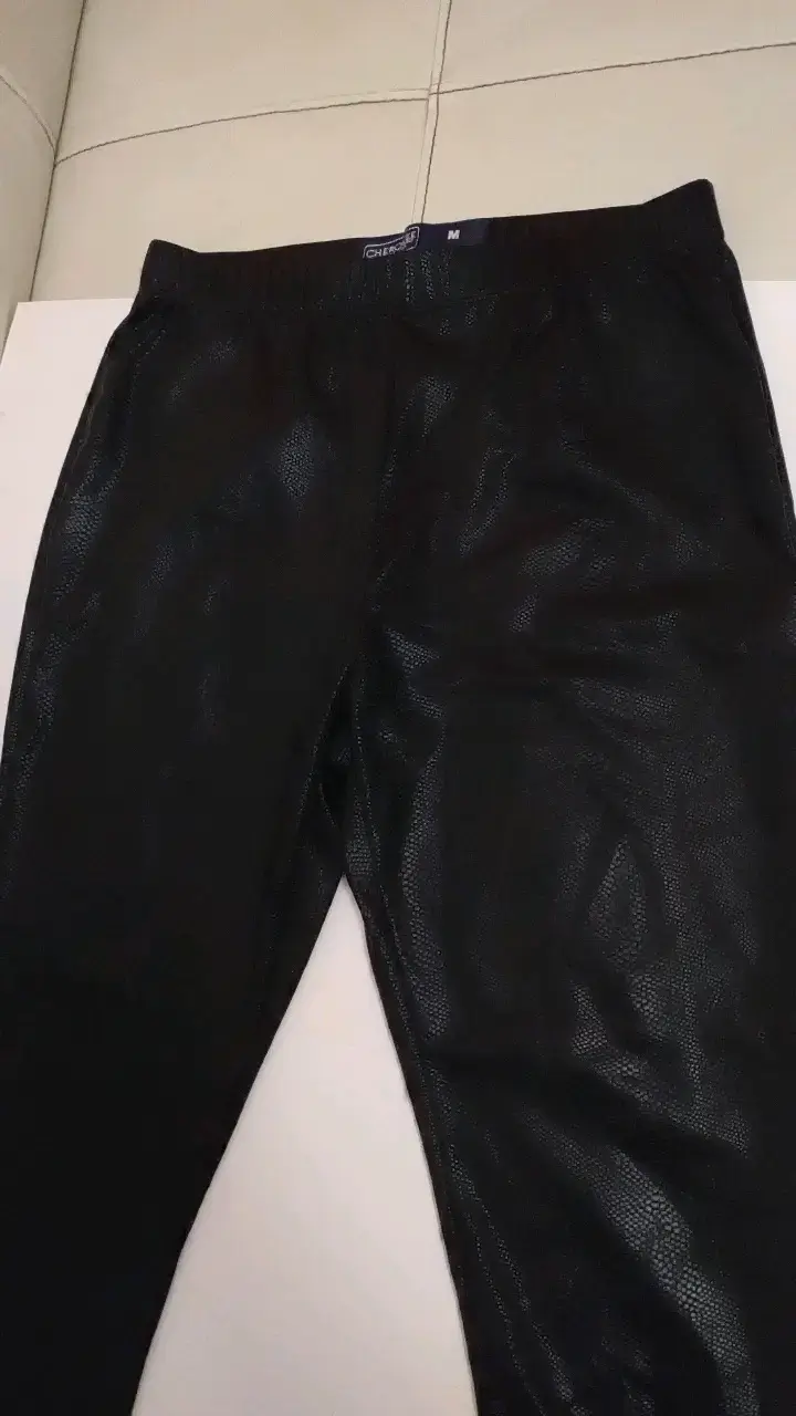 Leggings negros Cherokee talla M - 2