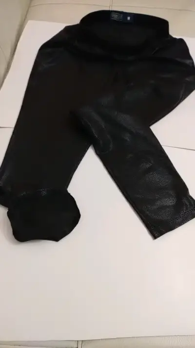 Leggings negros Cherokee talla M - miniatura 4