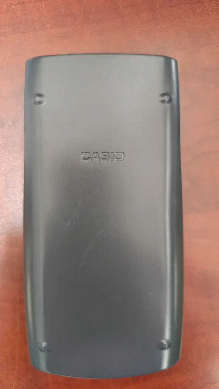 Calculadora Financiera Casio FC-200V - 3