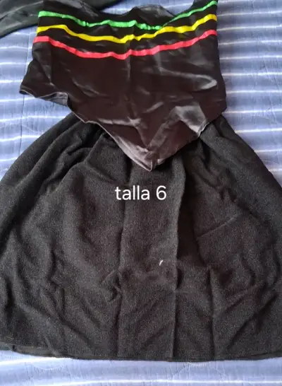 Trajes tipico economicos - miniatura 5