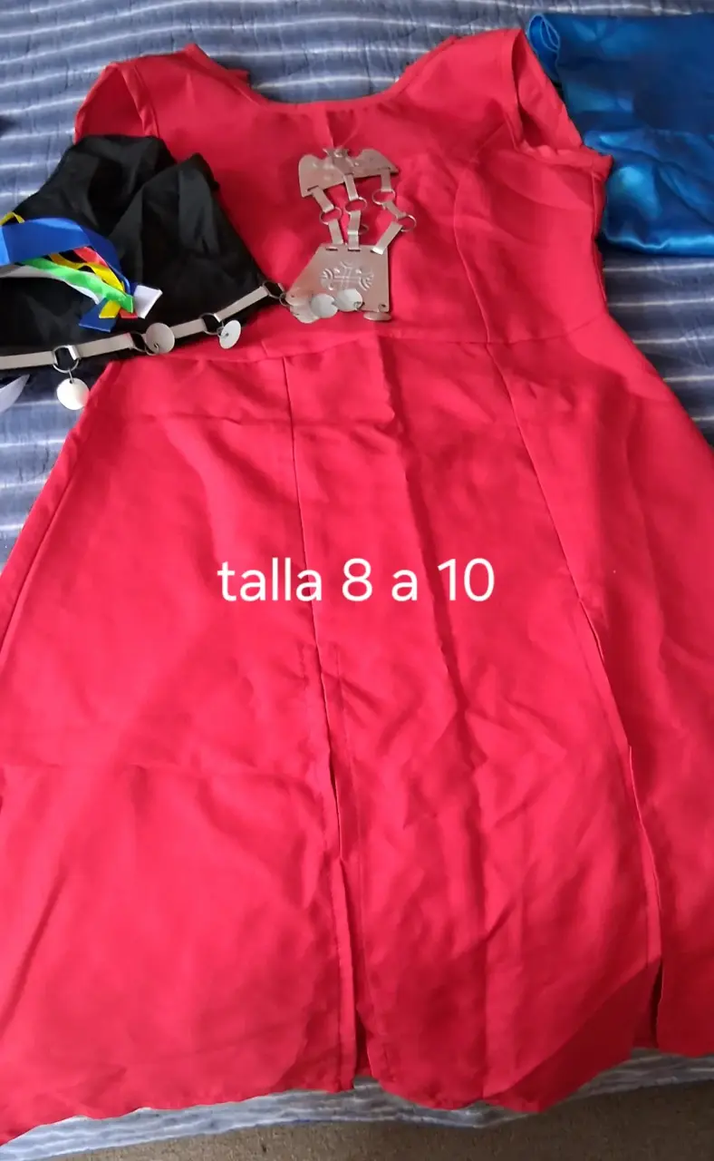 Trajes tipico economicos - 6