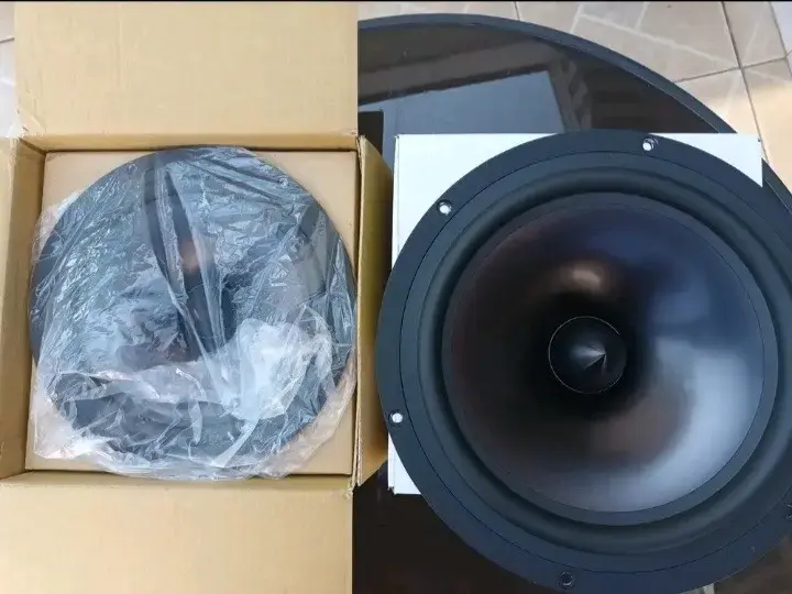 Parlante Dayton Audio RS270-4 de 10 pulgadas - 5
