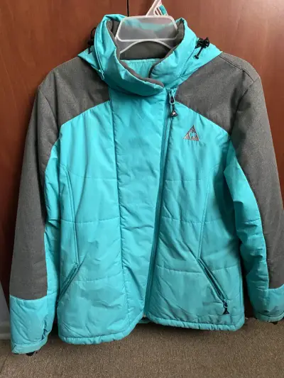 Parka Le Coq talla m - miniatura 1