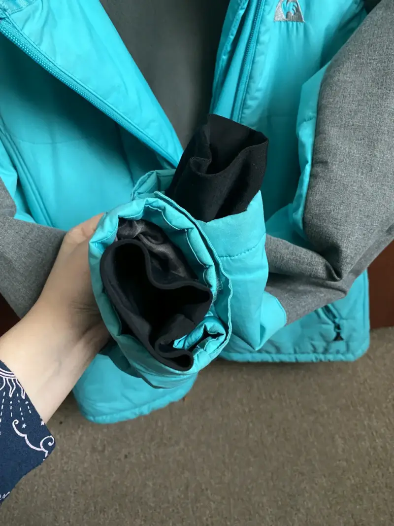 Parka Le Coq talla m - 2