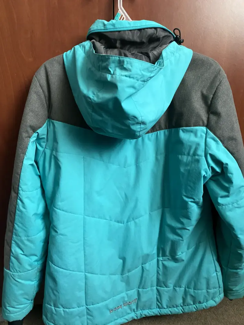 Parka Le Coq talla m - 5