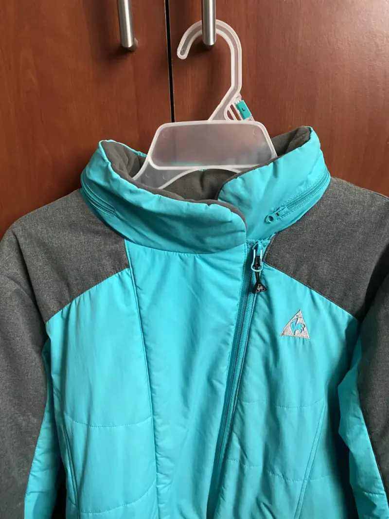 Parka Le Coq talla m - 6