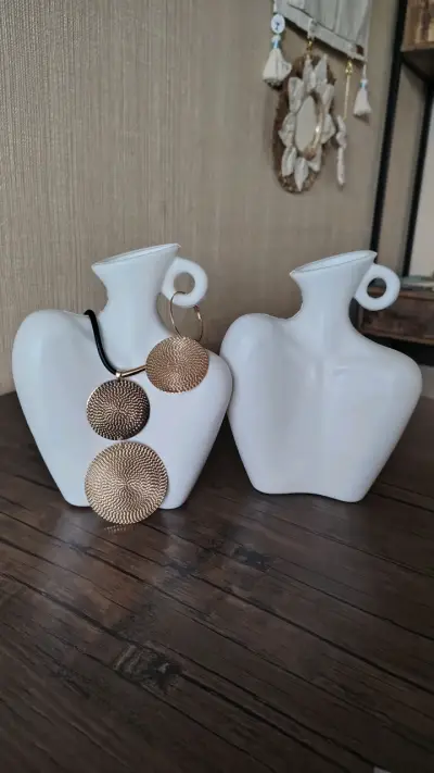Set de Exhibidores para Joyas y Accesorios - miniatura 2