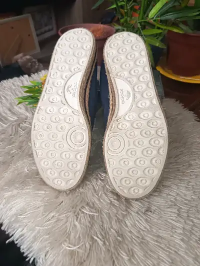 Zapatillas casuales Adidas azul marino - miniatura 6