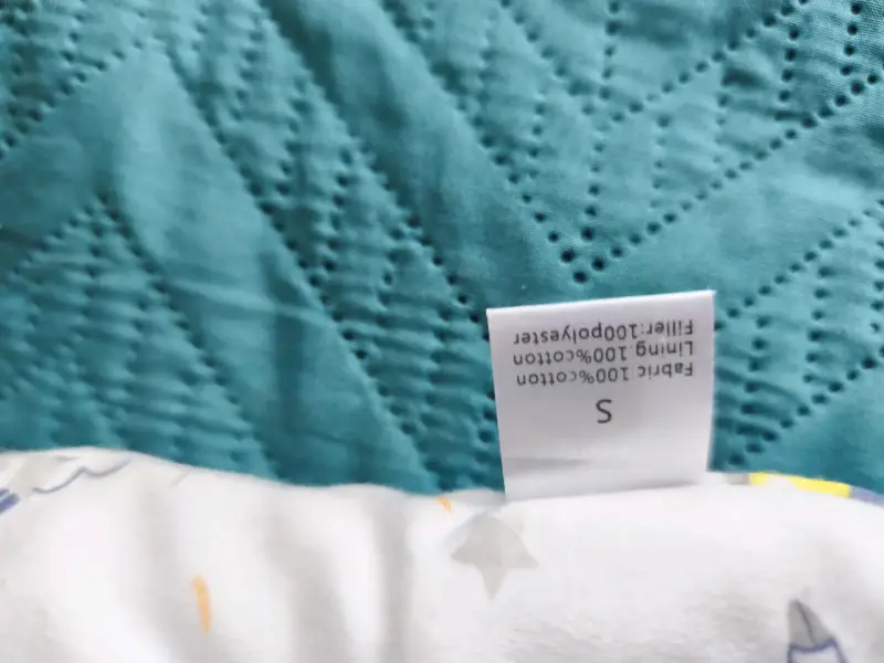 Saco de dormir para bebé con diseño de ovejas - 5
