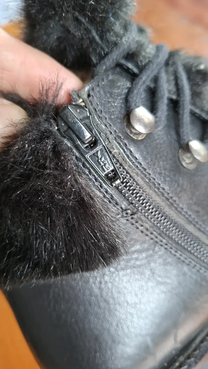 Botines de cuero HUSH PUPPIES - 3