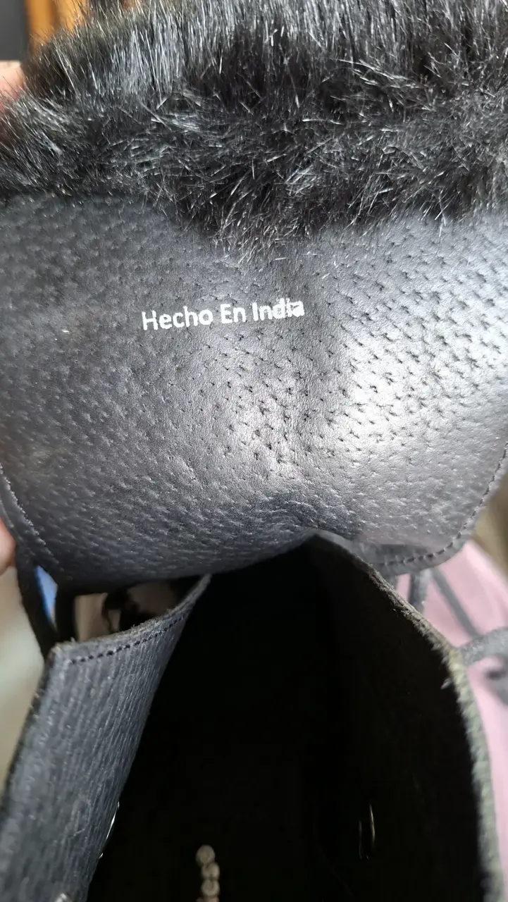 Botines de cuero HUSH PUPPIES - 6