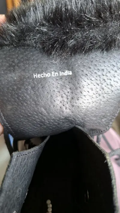 Botines de cuero HUSH PUPPIES - miniatura 6