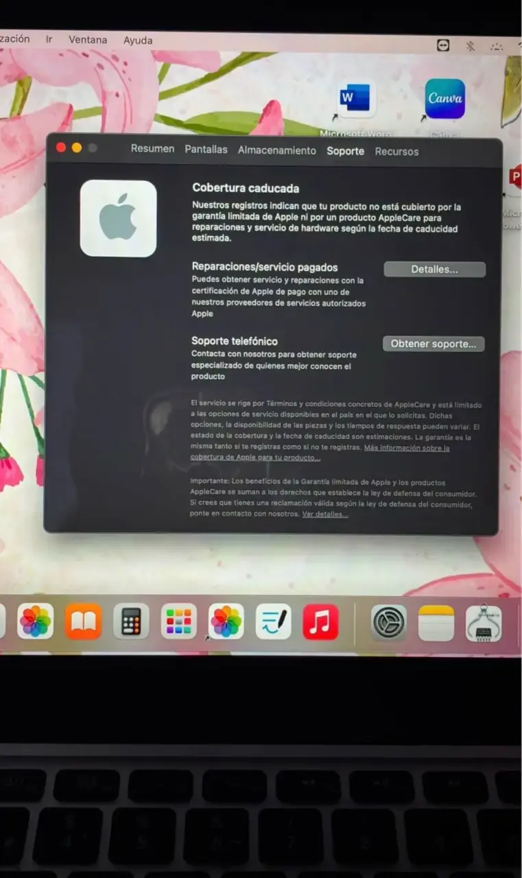 MacBook Pro Retina 13 pulgadas Early 2015 - 6