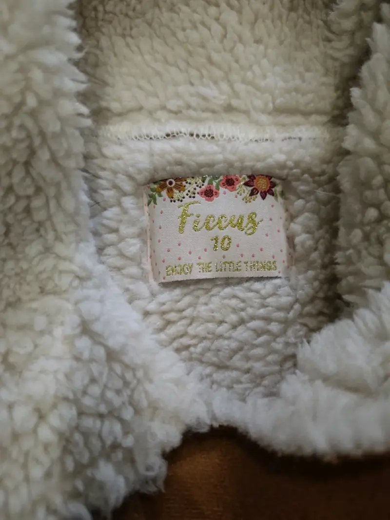 Chaqueta de invierno tipo aviadora - 2