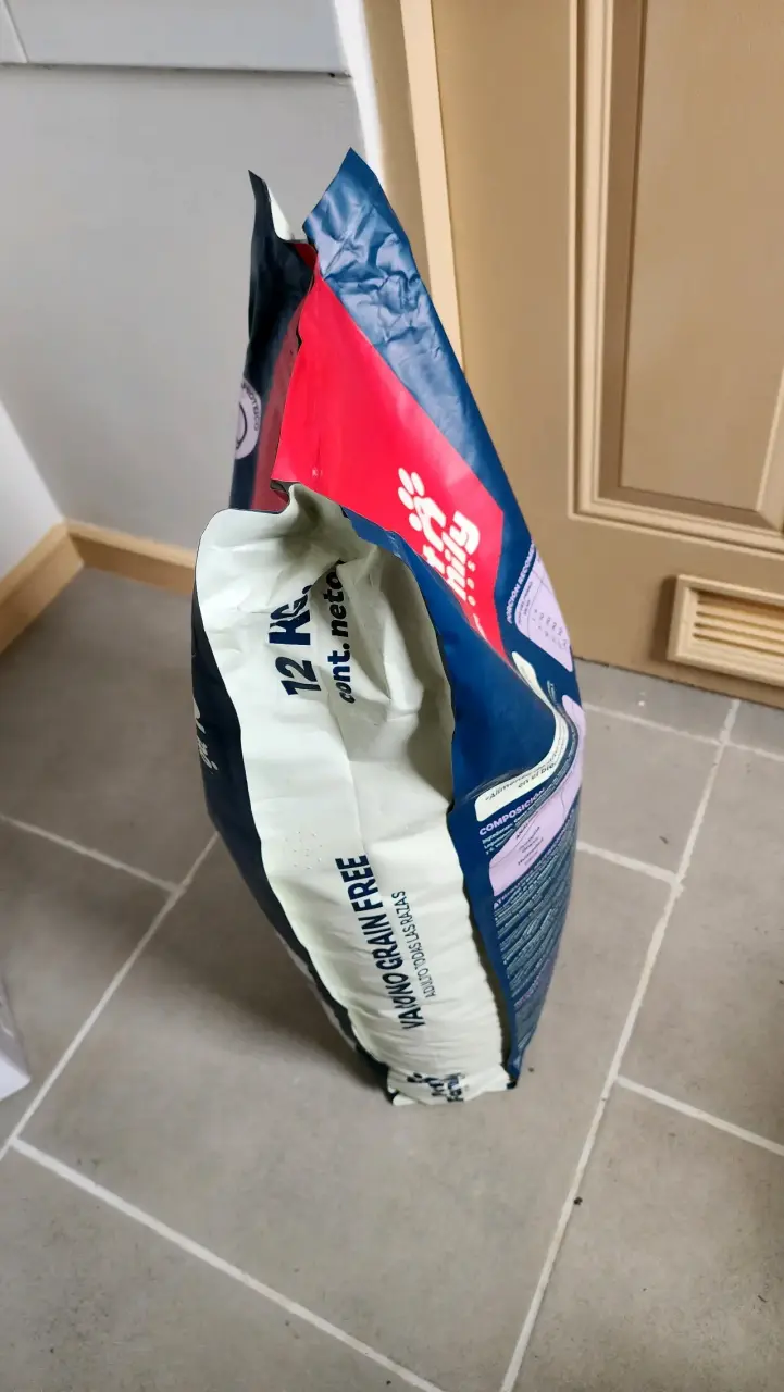 Alimento para perro Pet Family Vacuno Grain Free 12 kg - 2