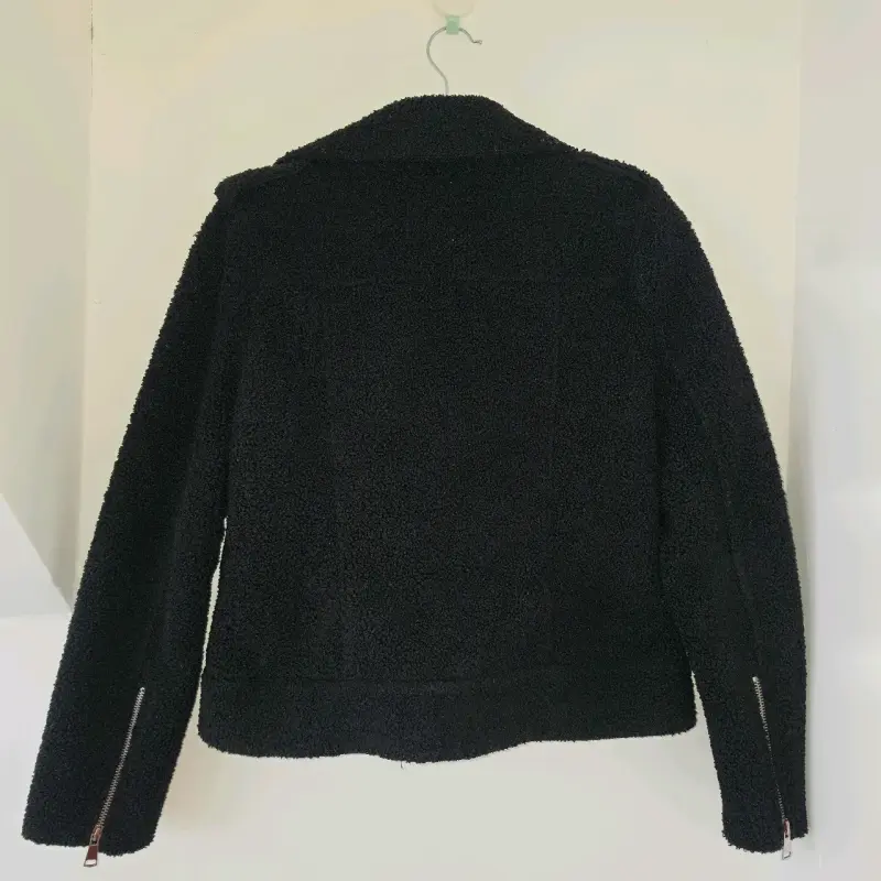 Chaqueta INDEX tipo chiporro con cierre XS - 2