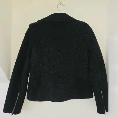 Chaqueta INDEX tipo chiporro con cierre XS - miniatura 2
