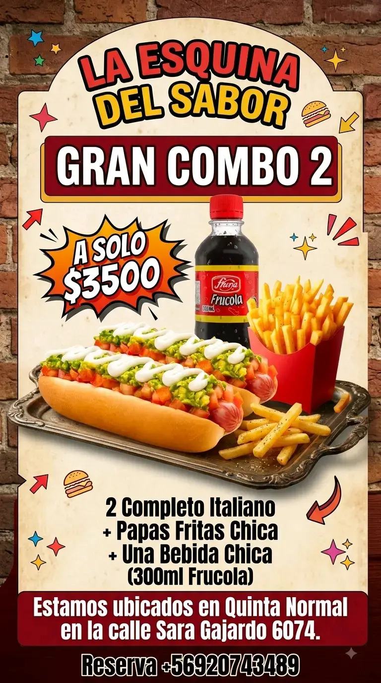 Completos italiano solo 1000 - 2