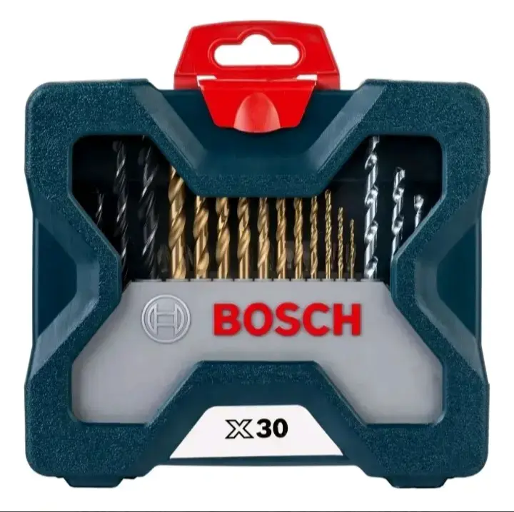 Kit de 30 brocas bosch - 2