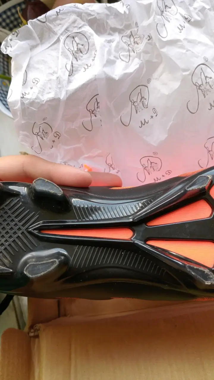 Zapatillas de futbol para niños(kipsta/alternativa - 1
