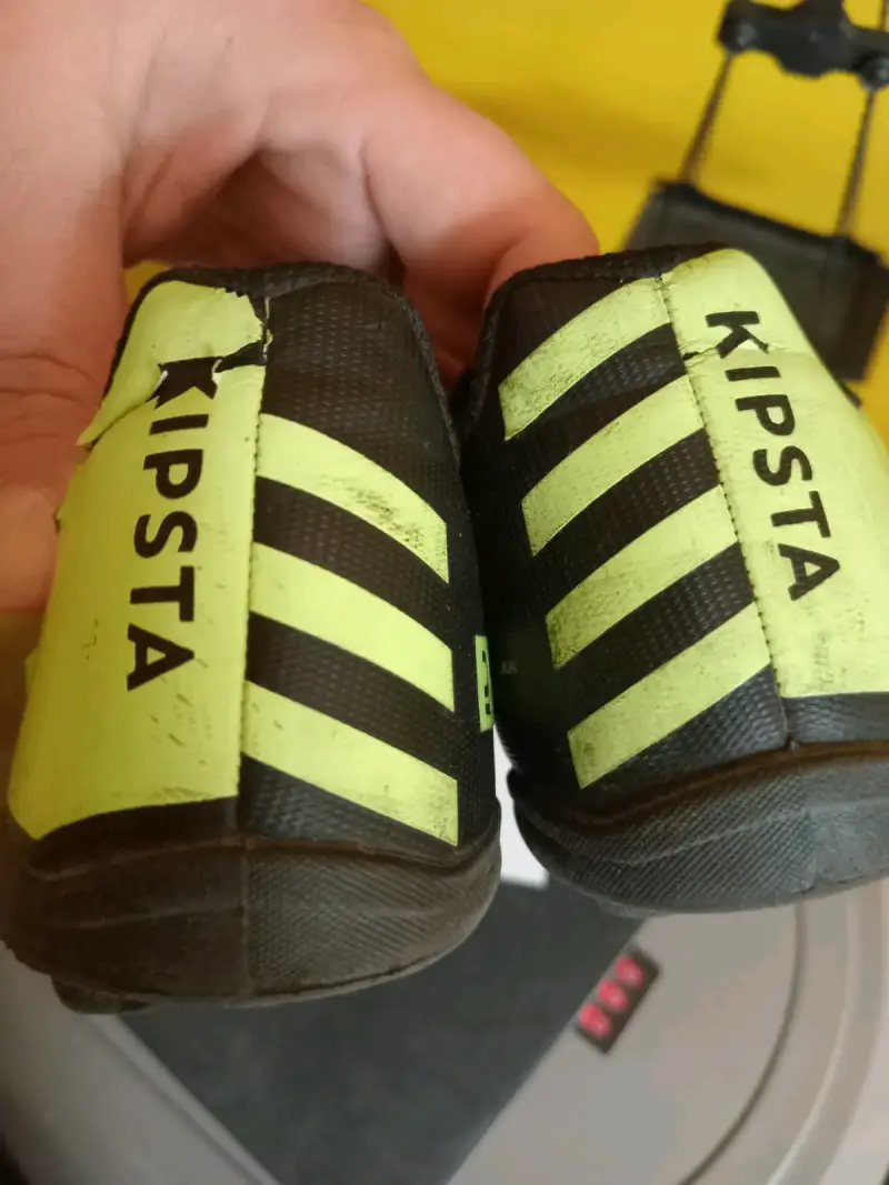 Zapatillas de futbol para niños(kipsta/alternativa - 3