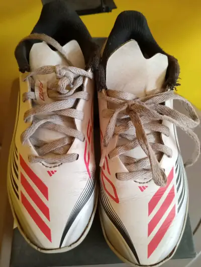 Zapatillas de futbol para niños(kipsta/alternativa - miniatura 4