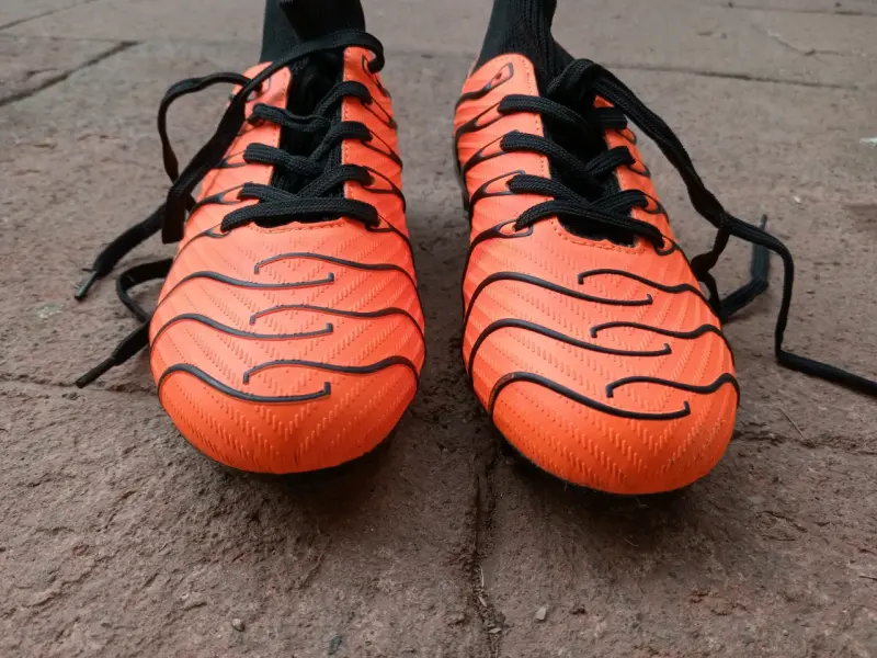 Zapatillas de futbol para niños(kipsta/alternativa - 5