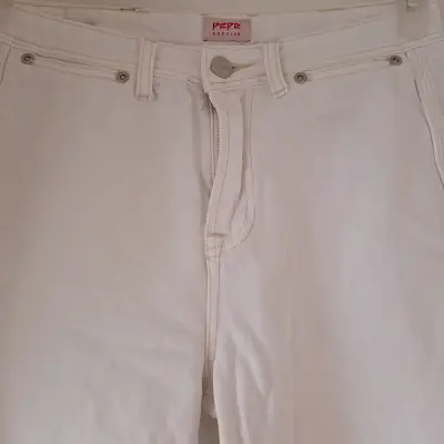 Jeans Culotte Pepe Jeans Archive para mujer - miniatura 1