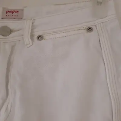 Jeans Culotte Pepe Jeans Archive para mujer - miniatura 3
