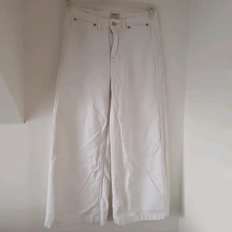 Jeans Culotte Pepe Jeans Archive para mujer - 4