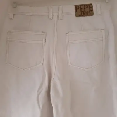 Jeans Culotte Pepe Jeans Archive para mujer - miniatura 5
