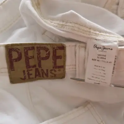 Jeans Culotte Pepe Jeans Archive para mujer - miniatura 6