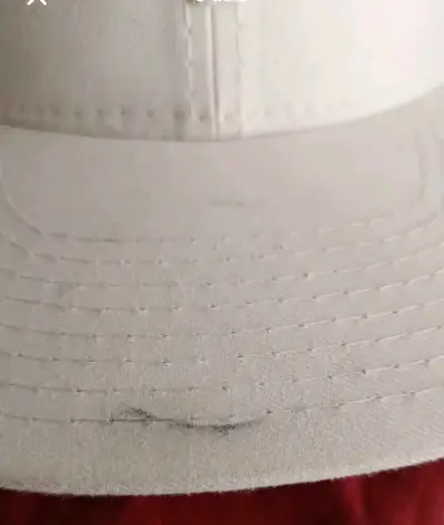 Gorra blanca New Era 7 3/8 OG (Jockey) - miniatura 4