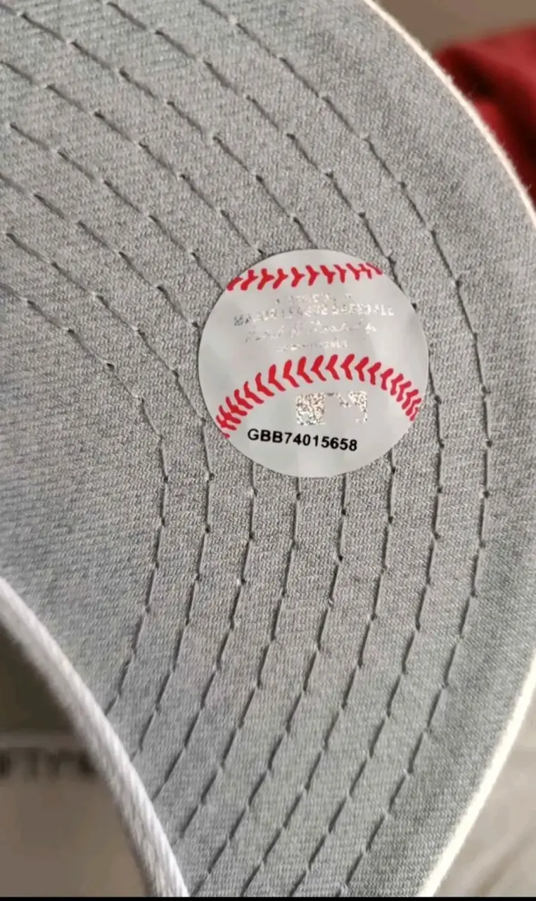 Gorra blanca New Era 7 3/8 OG (Jockey) - 5