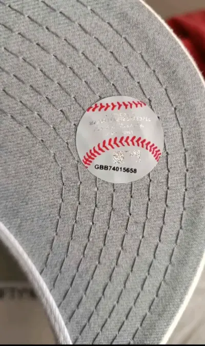 Gorra blanca New Era 7 3/8 OG (Jockey) - miniatura 5