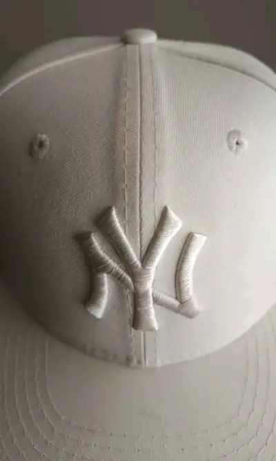 Gorra blanca New Era 7 3/8 OG (Jockey) - miniatura 6
