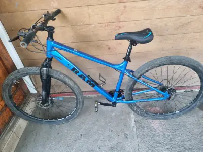 Bicicleta de montaña RAM Sport azul - miniatura 2