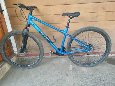 Bicicleta de montaña RAM Sport azul - miniatura 5