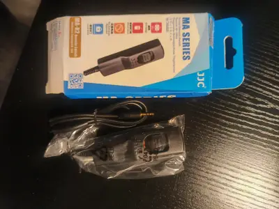 Control remoto  JJC MA-R2 para cámaras Fujifil - miniatura 1