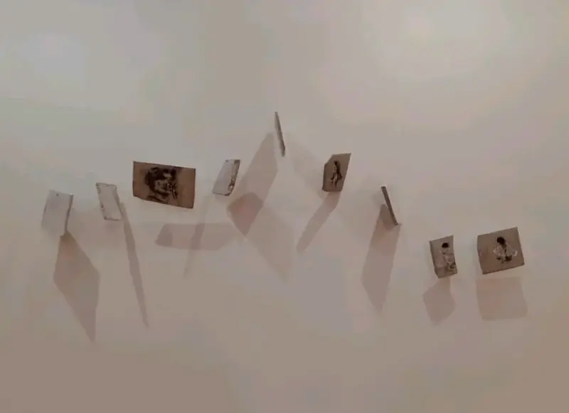 Cuadro de Arte - Pintura en concreto - 6