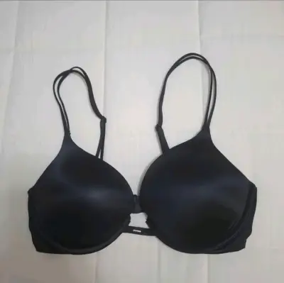 Sostén negro Victoria's Secret 32D - miniatura 1