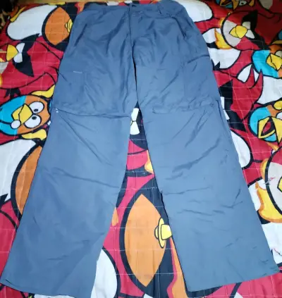 Pantalón outdoor Maytenus gris talla L - miniatura 1
