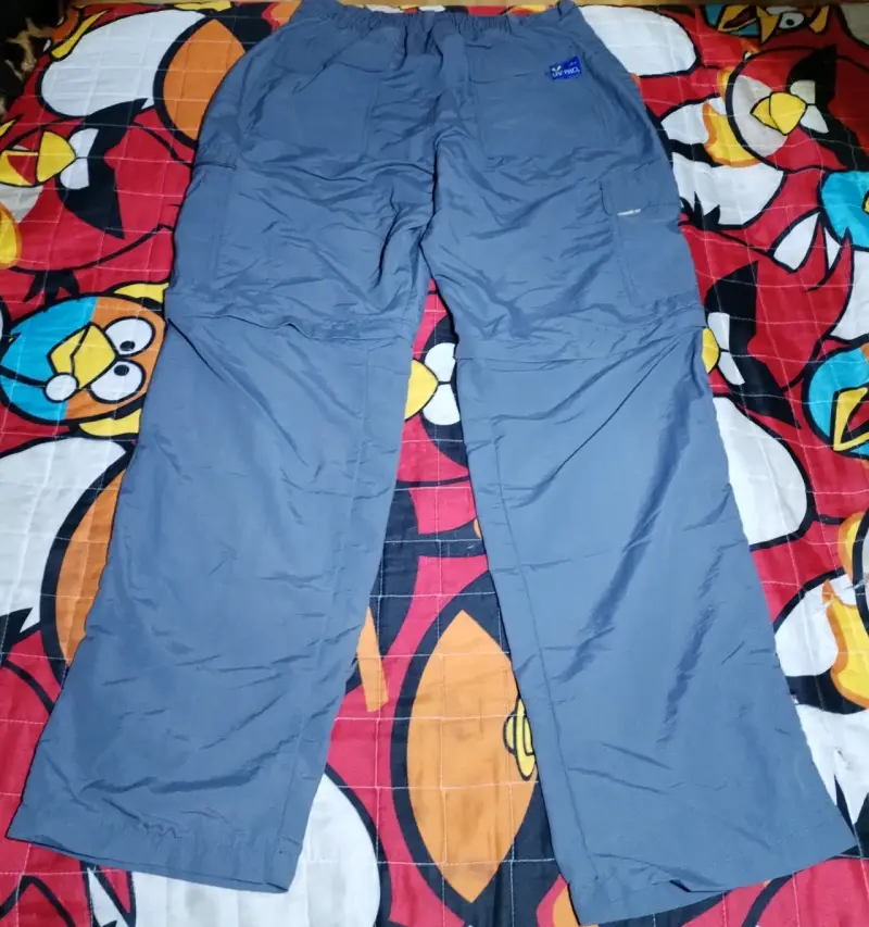 Pantalón outdoor Maytenus gris talla L - 2