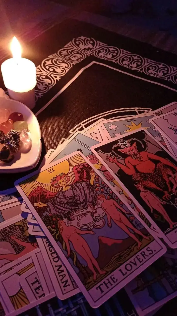 🔮 CONSULTA ORACULAR & ENERGÉTICA 🔮 - 1