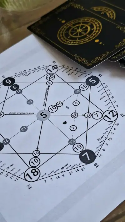 🔮 CONSULTA ORACULAR & ENERGÉTICA 🔮 - miniatura 6