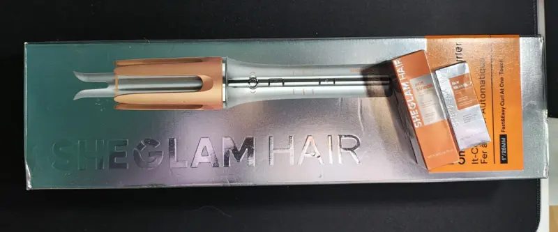 Rizador de Pelo Automático SheGlam Hair
